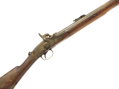 Lot 106 - Westley Richards .451 Monkey Tail capping...