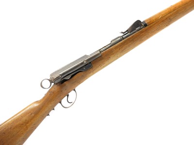 Lot 134 - Schmidt-Rubin 7.5x53.5mm Kadett Model 1897...