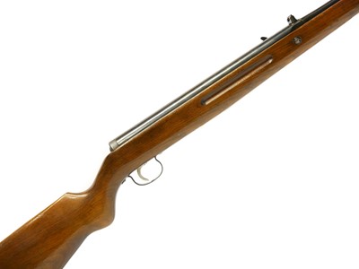 Lot 193 - Original 50E .22 air rifle, no serial number,...