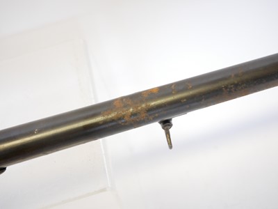 Lot 87 - G.C. and A Lord .577 Snider carbine, 21.5inch...