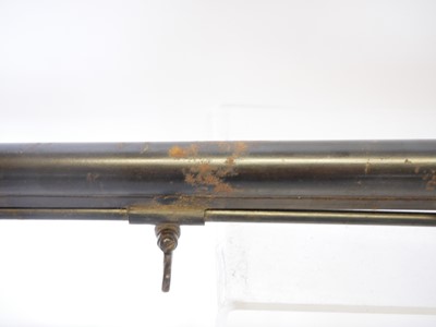 Lot 87 - G.C. and A Lord .577 Snider carbine, 21.5inch...