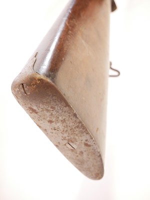 Lot 87 - G.C. and A Lord .577 Snider carbine, 21.5inch...