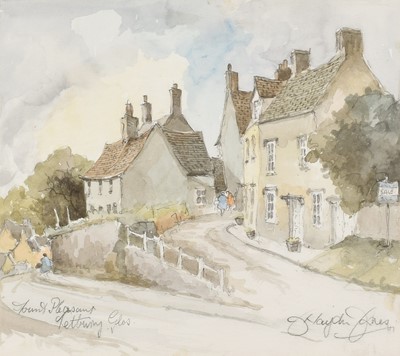 Lot 225 - John Haydn Jones (British 1923-1997)