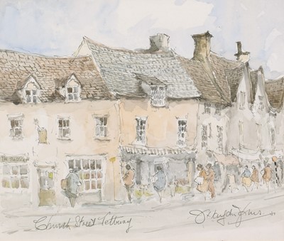 Lot 31 - John Haydn Jones (British 1923-1997)