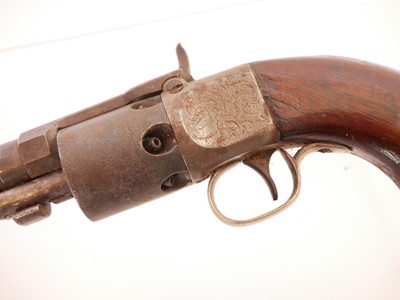 Lot 42 - Massachusetts Arms Wesson & Leavitts patent...