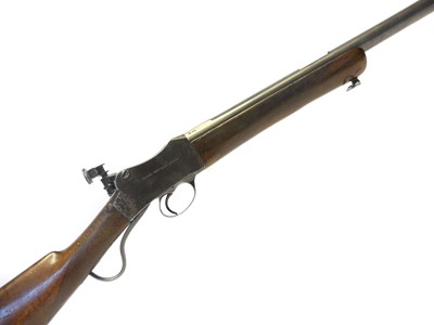 Lot 133 - Westley Richards .300 Sherwood Martini action...