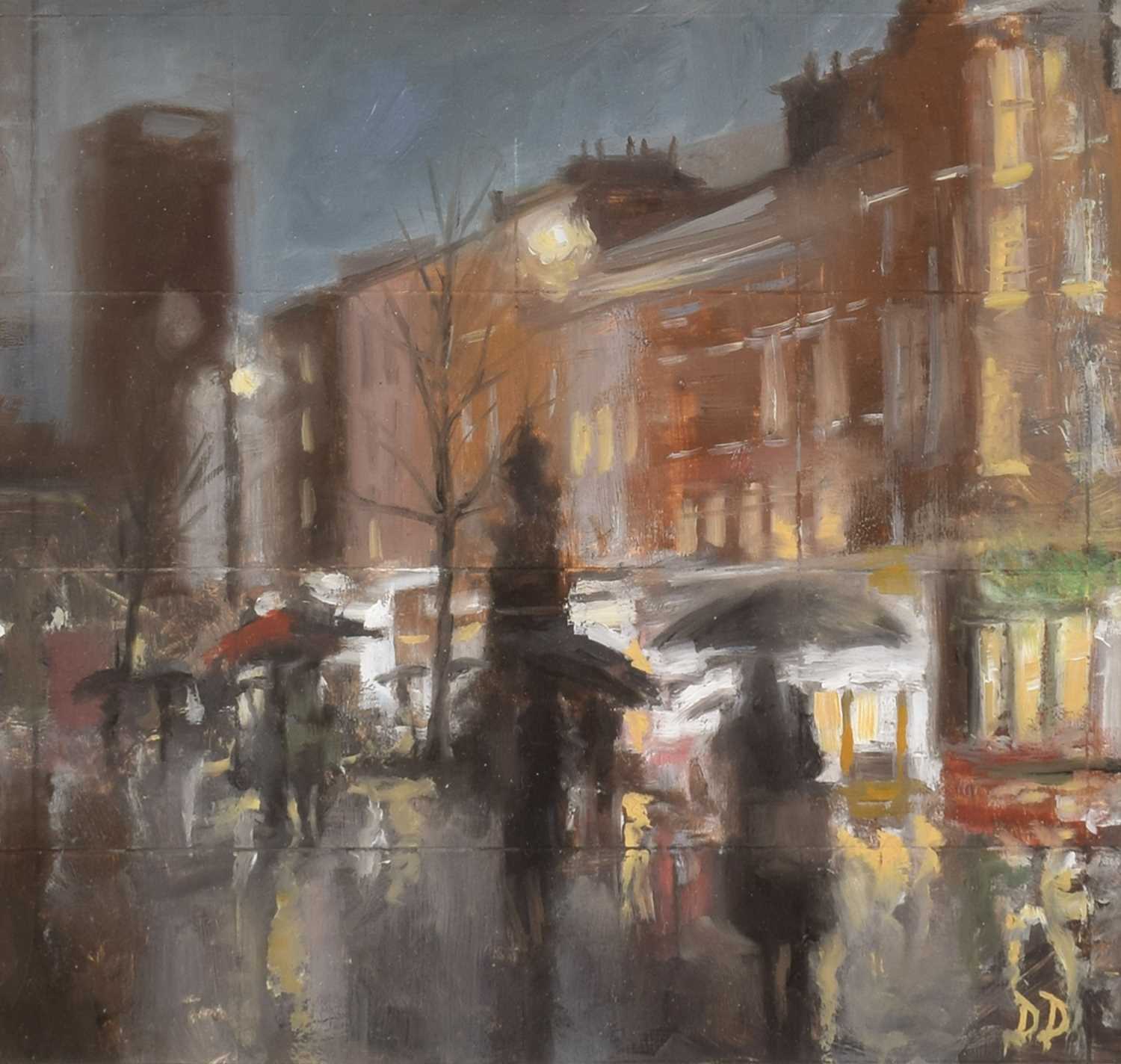 Lot Dai David (Welsh 1968-)