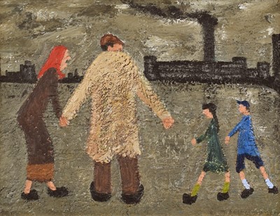 Lot 168 - Albert Barlow (British 1944-)