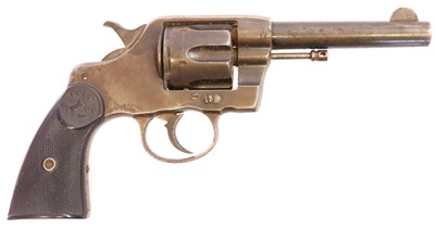 Lot Deactivated Colt model 1895 Double Action .41...