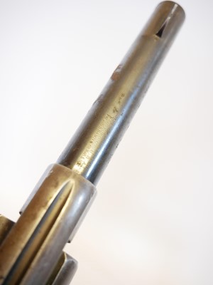 Lot 99 - Deactivated Colt model 1895 Double Action .41...