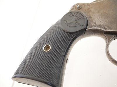 Lot 99 - Deactivated Colt model 1895 Double Action .41...