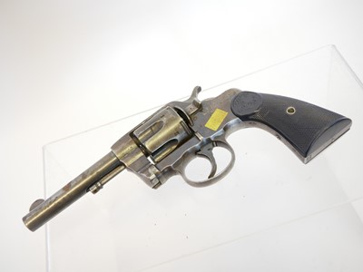 Lot 99 - Deactivated Colt model 1895 Double Action .41...