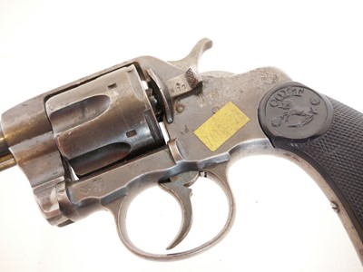 Lot 99 - Deactivated Colt model 1895 Double Action .41...