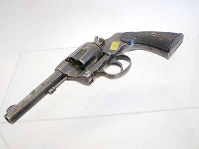Lot 99 - Deactivated Colt model 1895 Double Action .41...