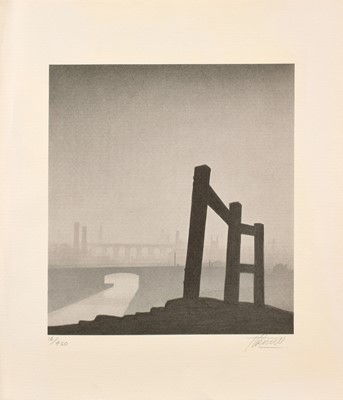 Lot Trevor Grimshaw (British 1947-2001)