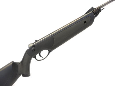 Lot 196 - Hammerli Black Force 400 .22 air rifle, serial...