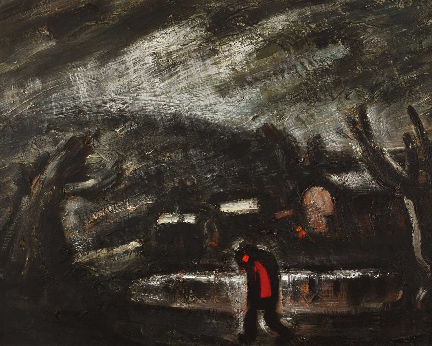 Lot 84 - Theodore Major (British 1908-1999)