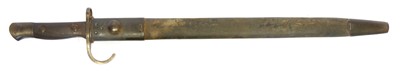 Lot 277 - Australian Lithgow 1907 pattern hook quillion...