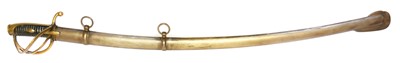 Lot 247 - 20th century Replica of a French light cavalry...