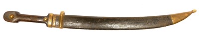 Lot 239 - Russian WWI M1907 Bebut Artillery Kindjal...