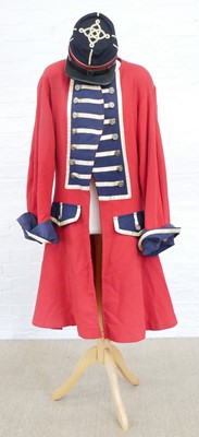 Lot 364 - Assorted British militaria and Re-enactment...