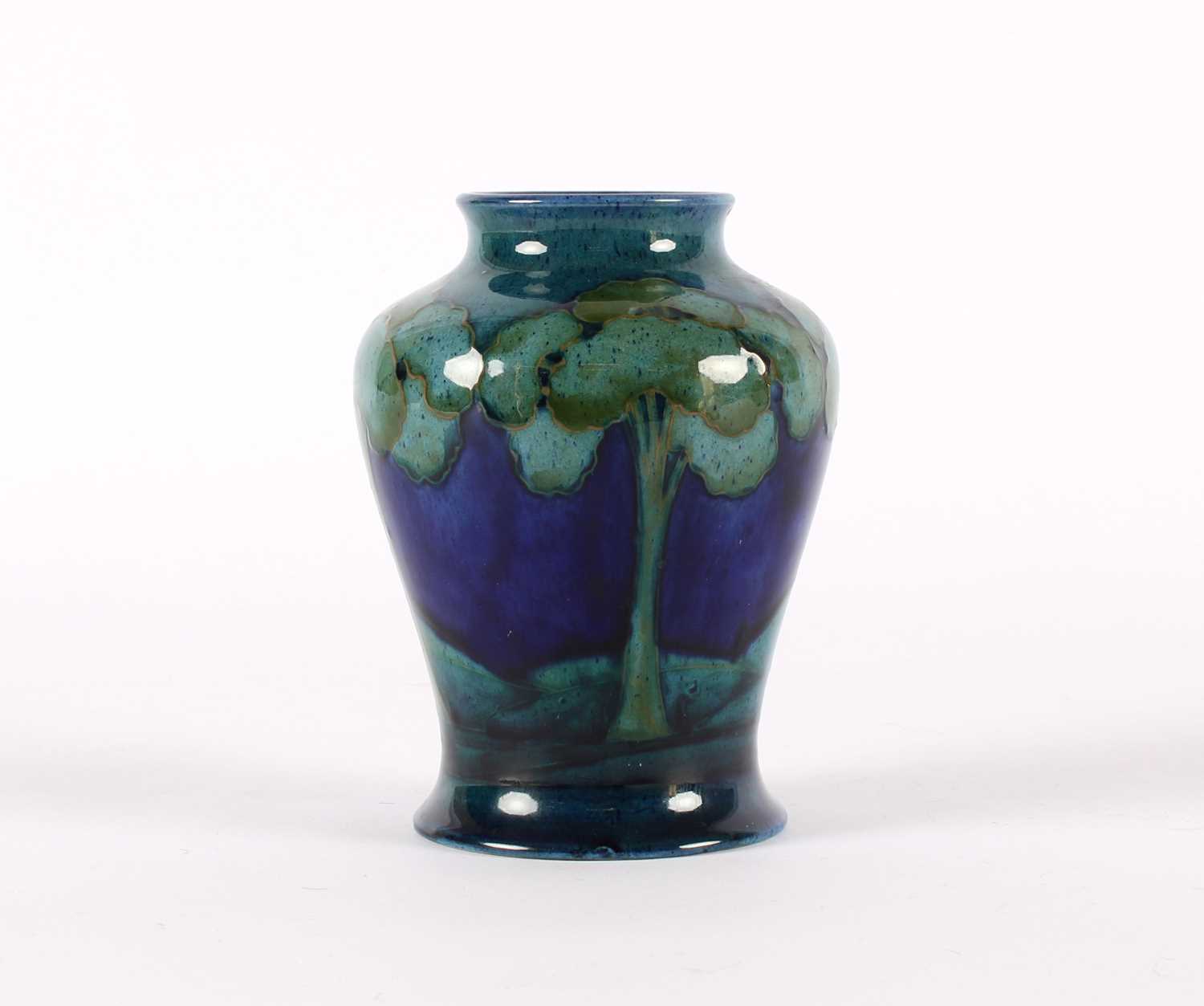 Lot William Moorcroft for Moocroft Pottery