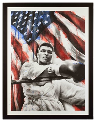 Lot 194 - Mr Brainwash (French 1966-)