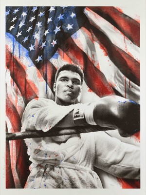 Lot 194 - Mr Brainwash (French 1966-)