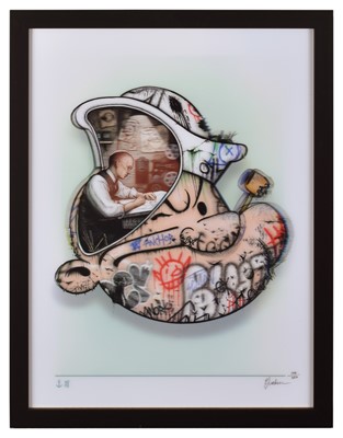 Lot 190 - Paul Jackson (British 20th/21st century)