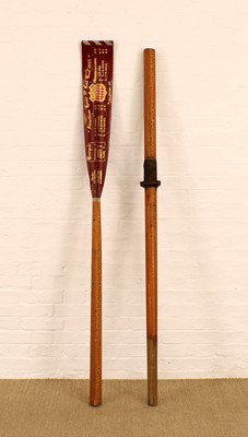 Lot 298 - Cambridge University Rowing Interest