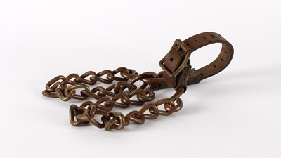 Lot History of Slavery Interest