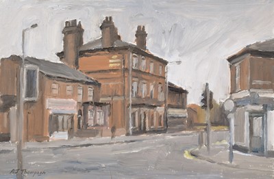 Lot 232 - Alan J. Thompson (British 1940-)