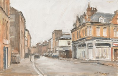 Lot 97 - Alan J. Thompson (British 1940-)