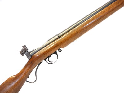 Lot Vickers Armstrong .22lr lever action rifle....