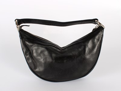 Lot 96 - Versace Biker Hobo Bag