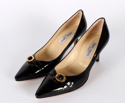 Lot 88 - A pair of Jimmy Choo heels