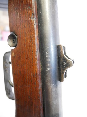 Lot Deactivated Yugoslavian M49/59 7.62mm sub...