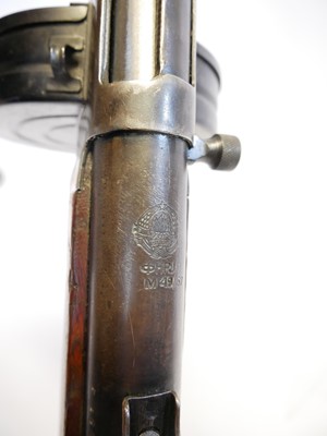 Lot Deactivated Yugoslavian M49/59 7.62mm sub...