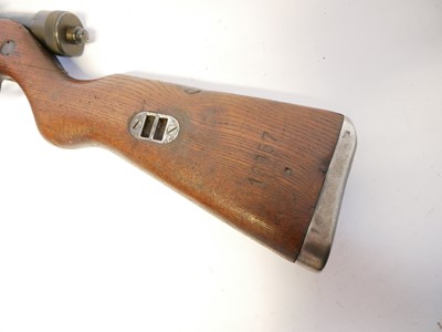 Lot Deactivated Yugoslavian M49/59 7.62mm sub...