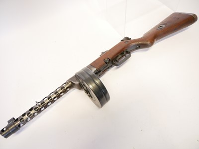 Lot Deactivated Yugoslavian M49/59 7.62mm sub...