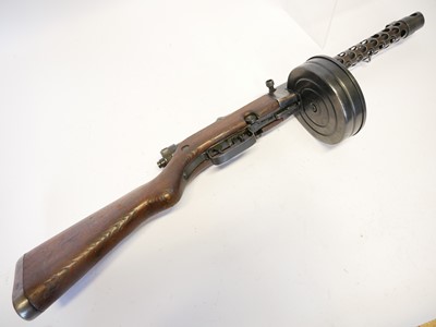 Lot Deactivated Yugoslavian M49/59 7.62mm sub...