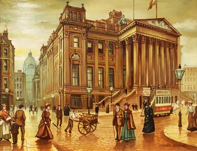 Lot Steven Scholes (British 1952-)