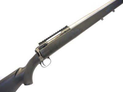 Lot Savage .223 bolt action rifle, serial number...