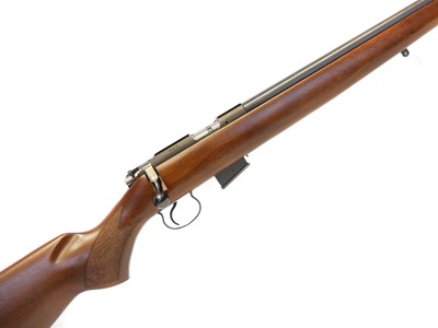 Lot CZ 452-2E ZKM American .17HMR bolt action...