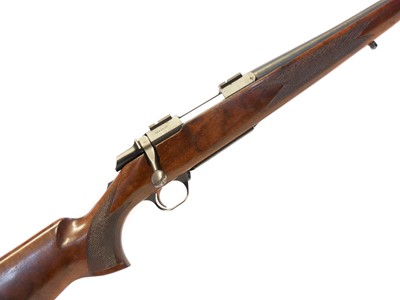 Lot Browning .308 bolt action rifle, serial number...