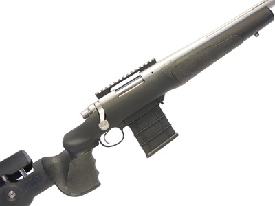 Lot Remington Model 700 .22-250 bolt action rifle,...