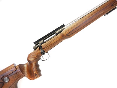 Lot Barnard Dolphin Gun Company .308 bolt action...