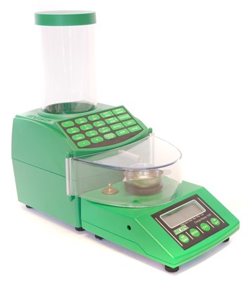 Lot RCBS Chargemaster reloading scales / dispenser