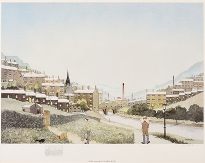 Lot Geoffrey Woolsey Birks (British 1929-1993)