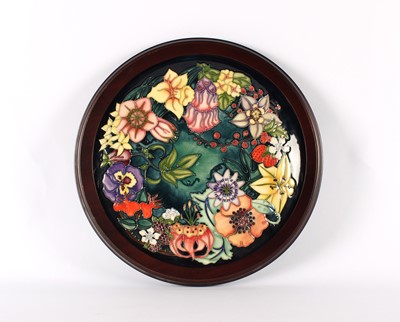 Lot 89 - Rachel Bishop for Moorcroft Pottery, England